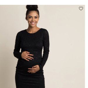 Maternity Formal Wedding Guest Dress